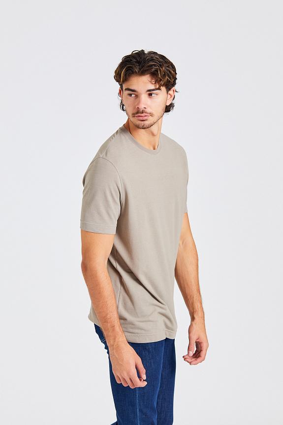 ZANONE T-Shirt MC Beige-3